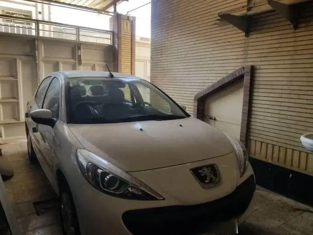 پژو ۲۰۷ tu3 ۱۴۰۴|خودرو سواری و وانت|امیدیه, |دیوار