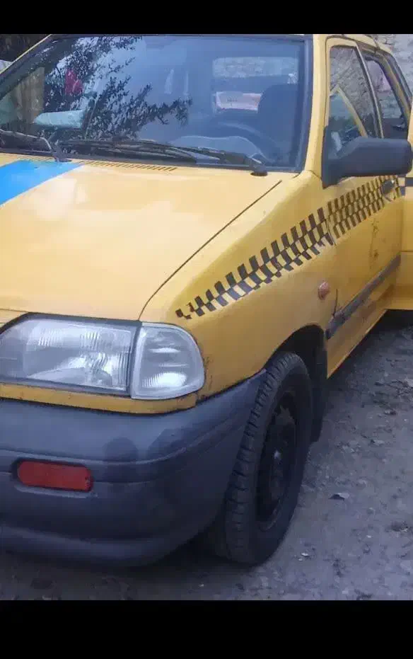 تاکسی پراید|خودرو سواری و وانت|گرگان, |دیوار