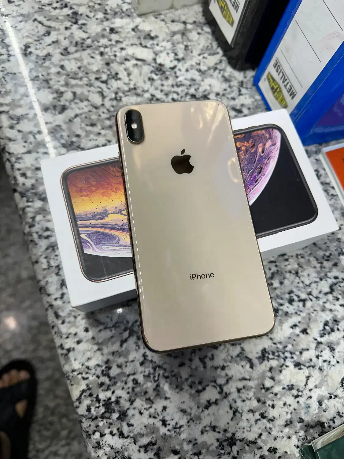ایفون xs max|موبایل|کرج, شهرک بنفشه|دیوار