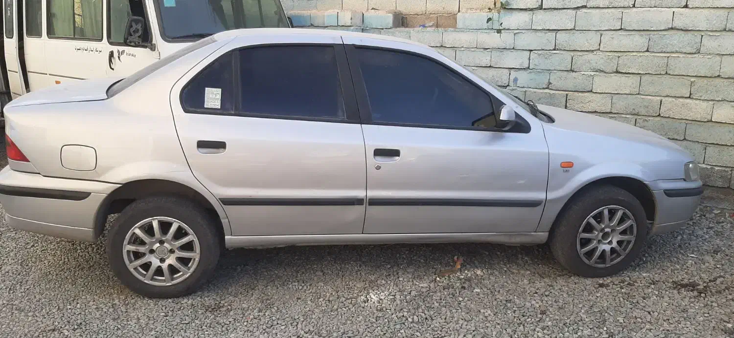 فروش خودرو سمند ۸۷ الکس|خودرو سواری و وانت|کهنوج, |دیوار