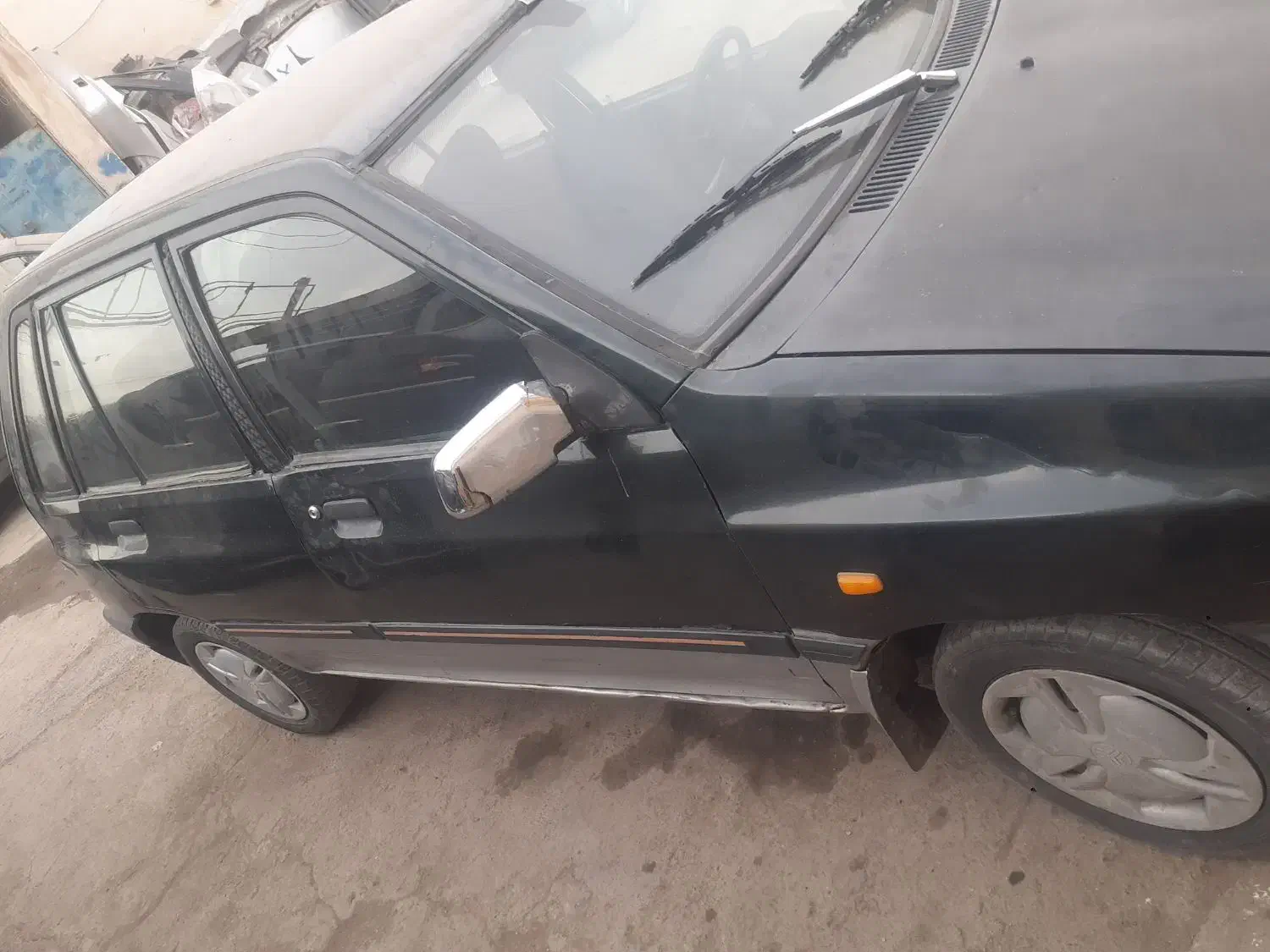 پراید هاچبک ۸۰|خودرو سواری و وانت|خمینی‌شهر, |دیوار