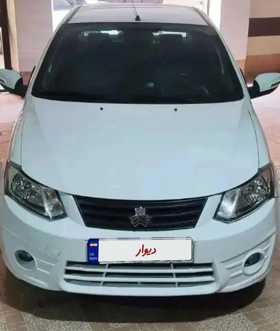 ساینا مدل 400معمولی|خودرو سواری و وانت|نظرآباد, شهرک سید جمال الدین|دیوار