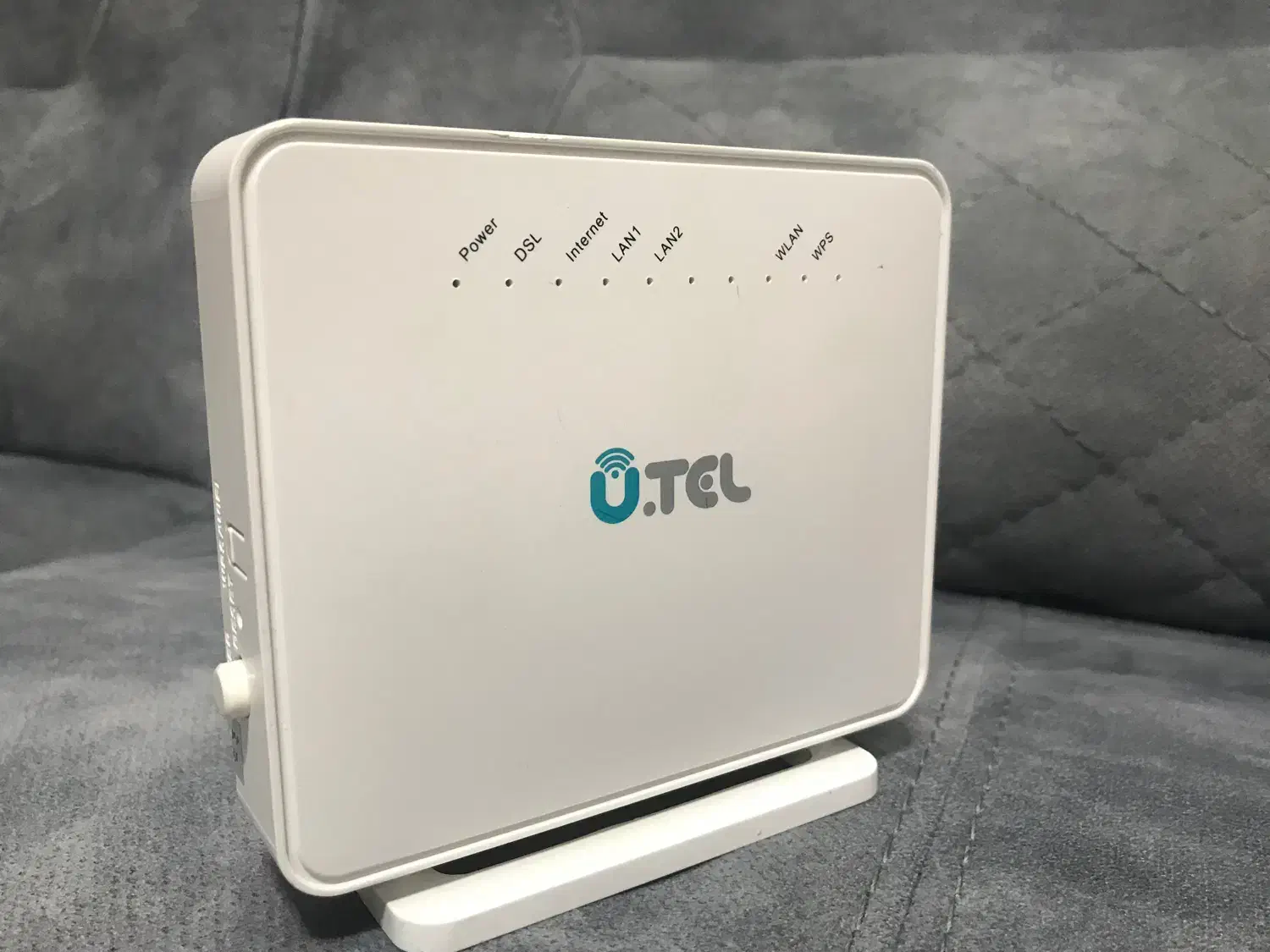 مودم utel در حد نو|مودم و تجهیزات شبکه|همدان, |دیوار