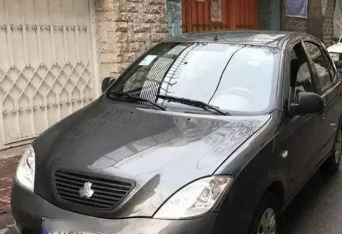 تیبا ۲نوک مدادی ۴۰۱|خودرو سواری و وانت|خمینی‌شهر, |دیوار