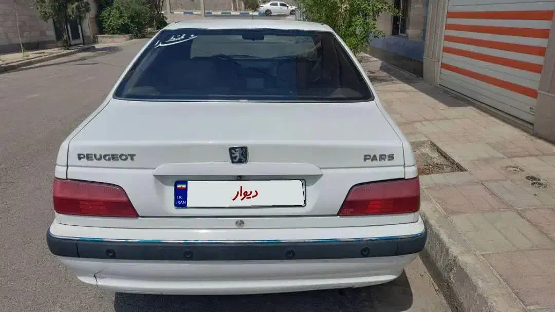 پژو پارس مدل 93|خودرو سواری و وانت|سمنان, |دیوار