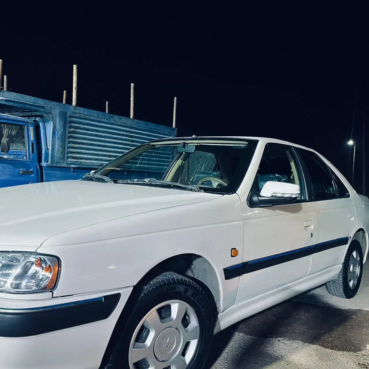 پژو پارس سال|خودرو سواری و وانت|مسجد سلیمان, |دیوار