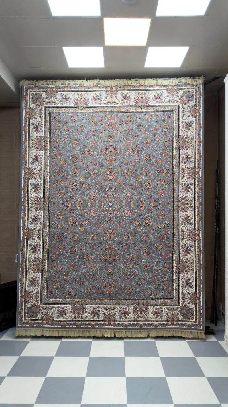 فرش سعید کوی فرهنگ|فرش|زنجان, |دیوار