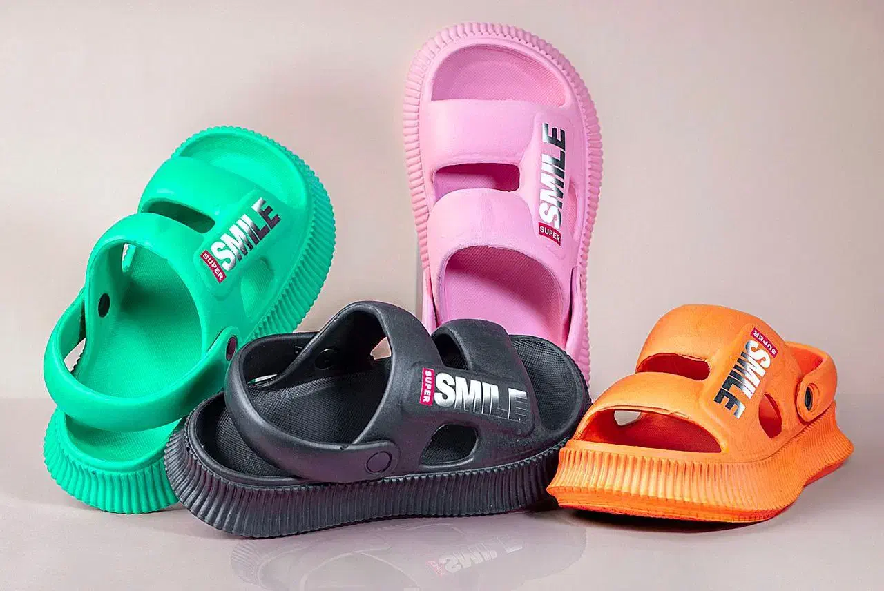 فروش انواع دمپایی|کیف، کفش، کمربند|کوهدشت, |دیوار