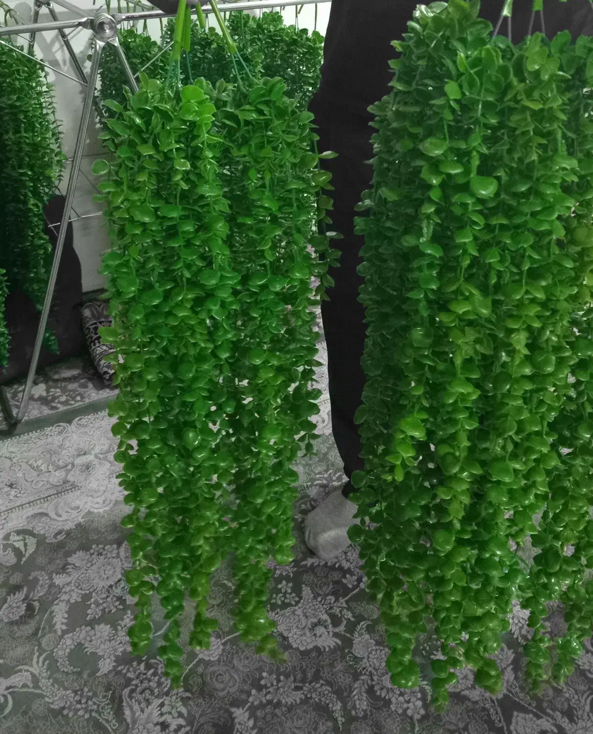 ریسه آویز شمشاد مصنوعی،|گل مصنوعی|مشهد, وحید|دیوار