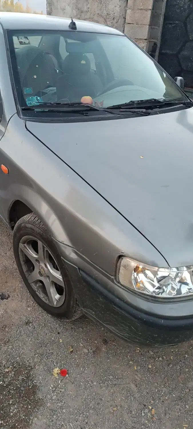 سمند ال ایکس دو گانه 90|خودرو سواری و وانت|مرند, |دیوار