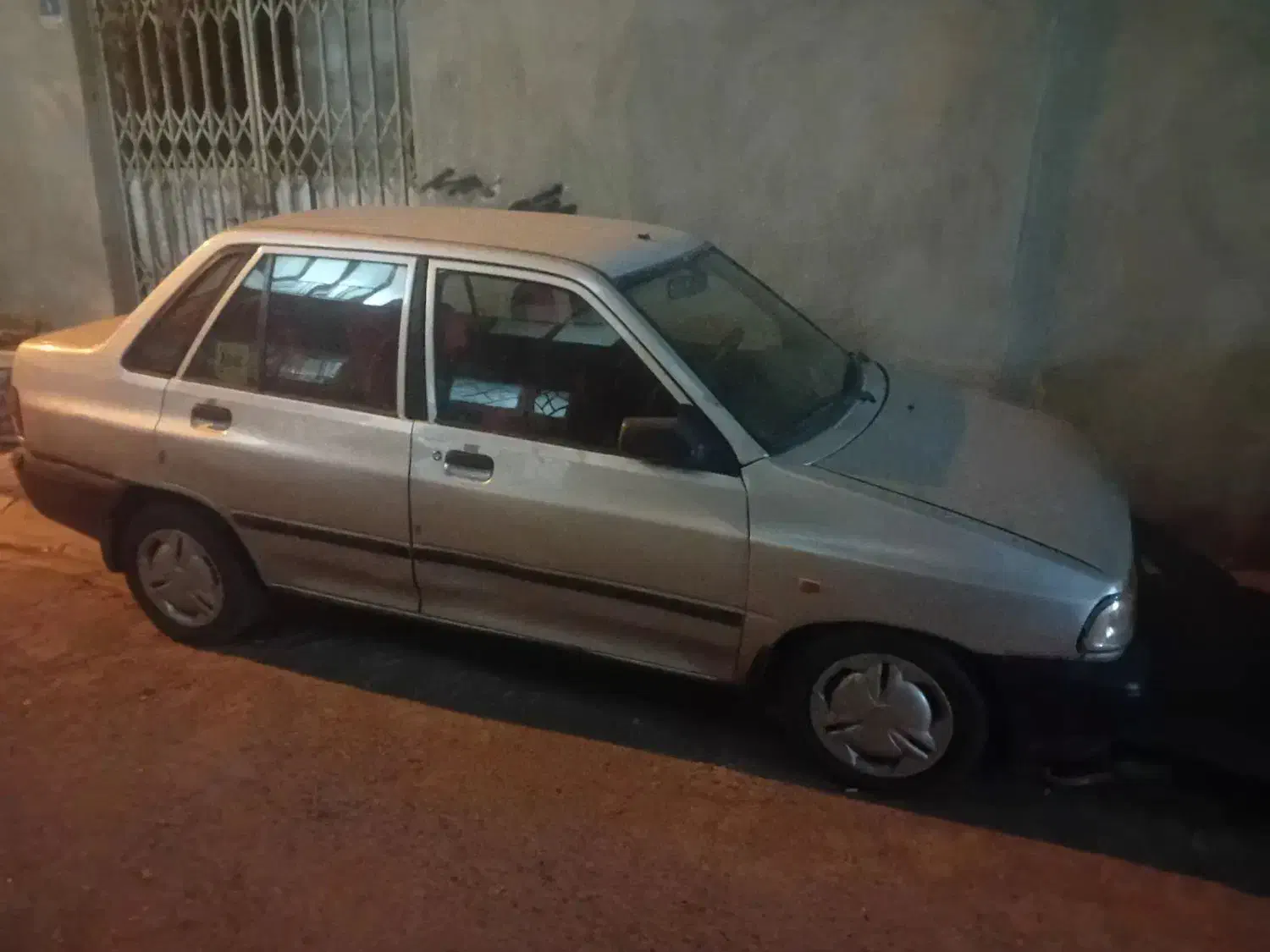 پراید مدل ۹۰|خودرو سواری و وانت|تهران, خزانه|دیوار