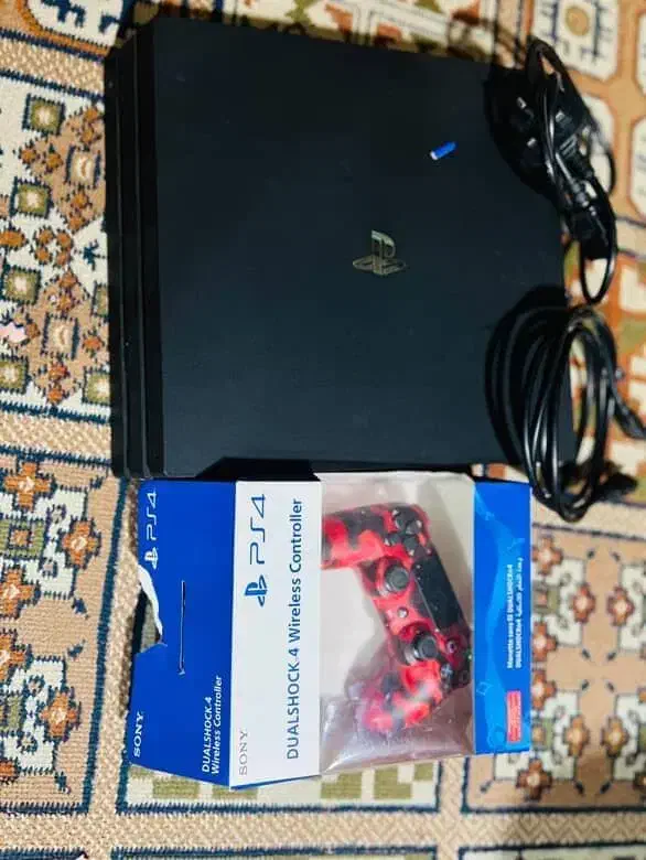 ps4 pro|کنسول، بازی ویدئویی و آنلاین|میناب, |دیوار
