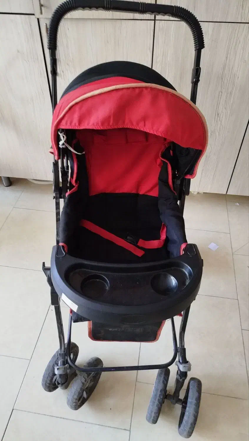 کالسکه ی نوزاد|کالسکه و لوازم جانبی|اردبیل, |دیوار