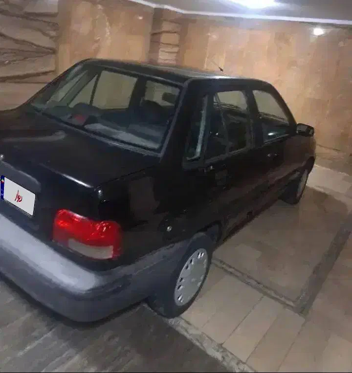 پراید 131sl مدل 82 موتور تازه تعمیر شاسی پلمپ|خودرو سواری و وانت|یزد, |دیوار