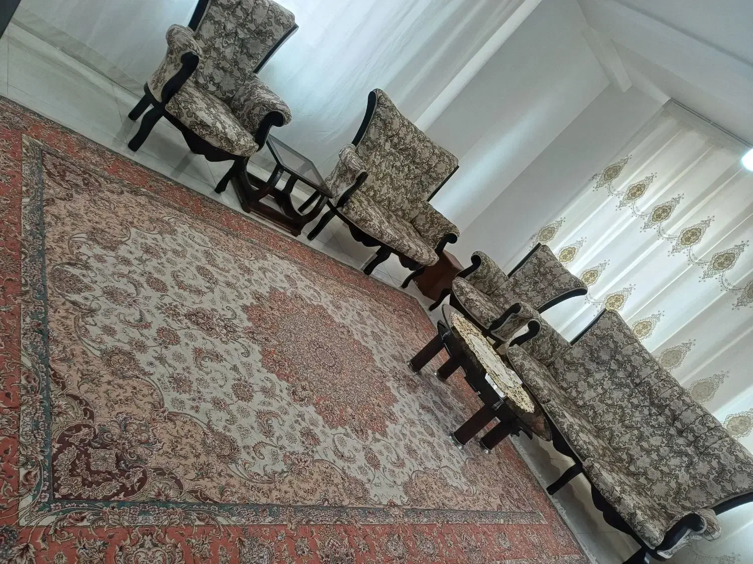 سوئیت آپارتمان دوخوابه در مرکز شهر (علی آباد)|اجارهٔ کوتاهمدت آپارتمان و سوئیت|اردبیل, |دیوار