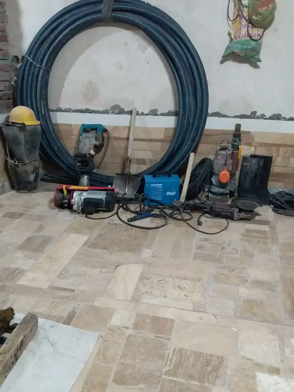 چاه کنی یا چاه کن|خدمات پیشه و مهارت|تبریز, |دیوار