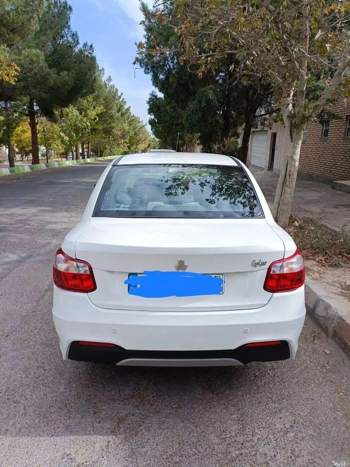 فروش خودرو ساینا بنزینی مدل بهمن 1403|خودرو سواری و وانت|شاهرود, |دیوار