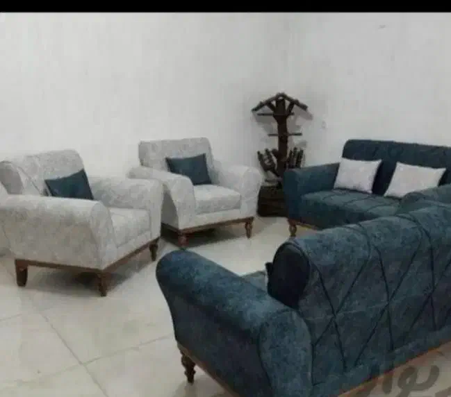 مبل نوری کد ۷۳۹۳۹|مبلمان خانگی و میز عسلی|اردکان, |دیوار