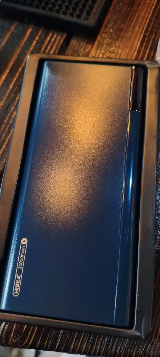 پاور بانک برند HISKA Power bank|لوازم جانبی موبایل و تبلت|مشهد, ابوذر|دیوار