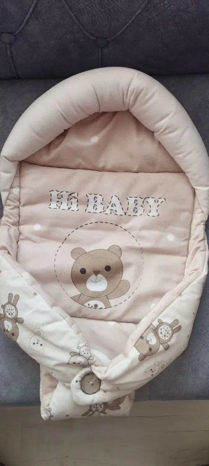 آغوشی نوزاد/قنداق سوییسی|اسباب و اثاث بچه|یزد, |دیوار