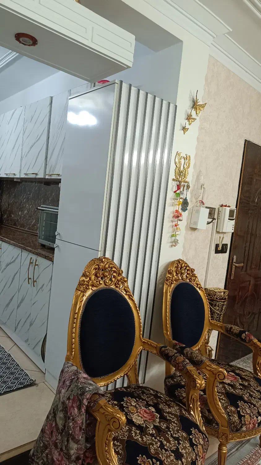 مبل 9 نفره سلطنتی|مبلمان خانگی و میز عسلی|پاکدشت, پاکدشت (مامازند)|دیوار