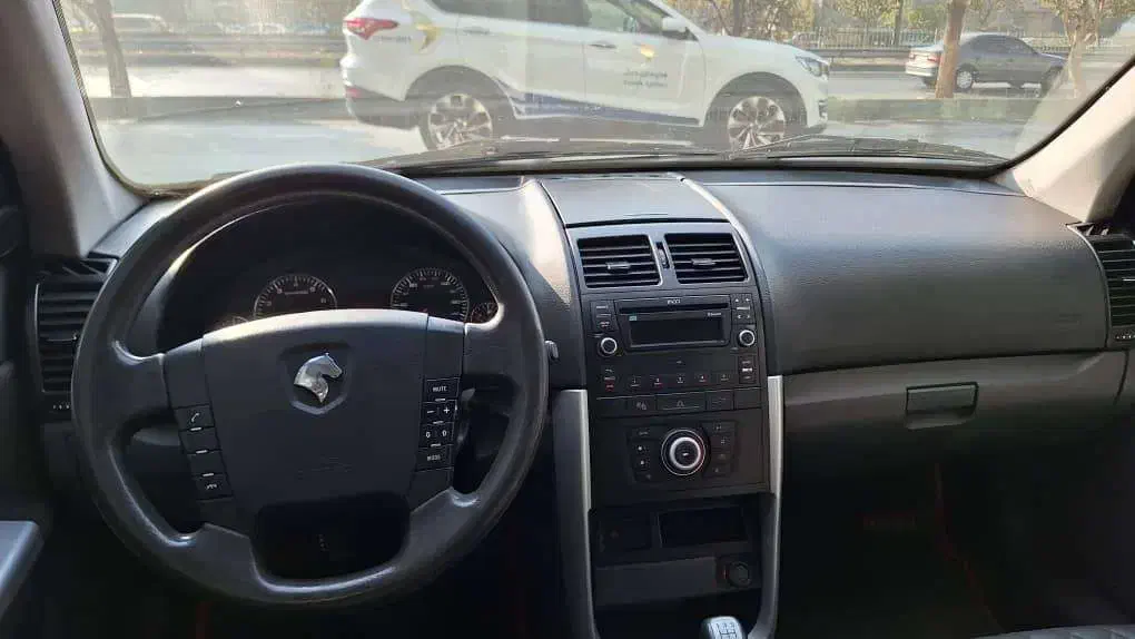 سمند سورن EF7-TC - مدل 1396|خودرو سواری و وانت|تهران, فتح|دیوار