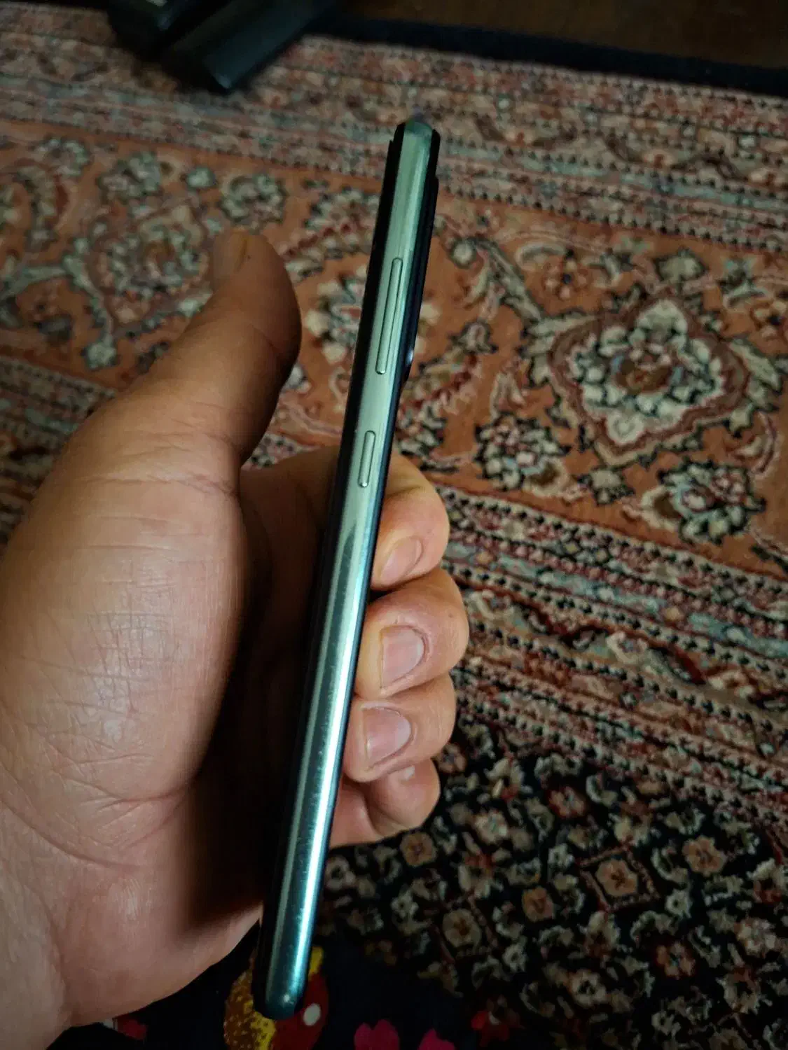 گوشی a52s معاوضه با ایفون هم رده|موبایل|اردبیل, |دیوار