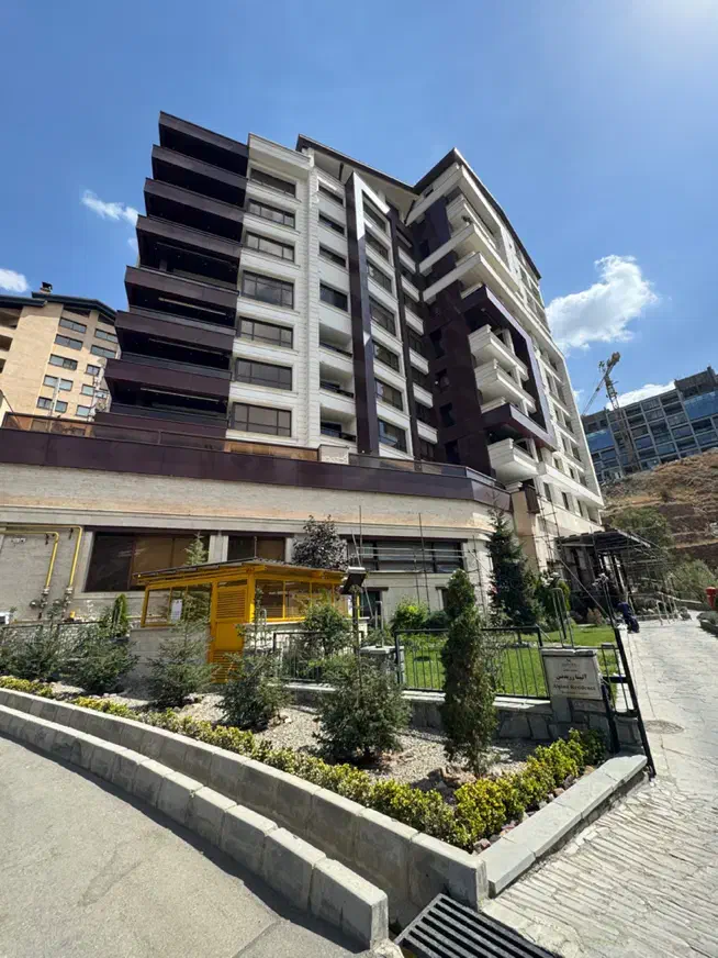 دربندسر سازه فرزاد دلیری ۱۸۰ متر دید پیست اسکی|فروش آپارتمان|شمشک, |دیوار