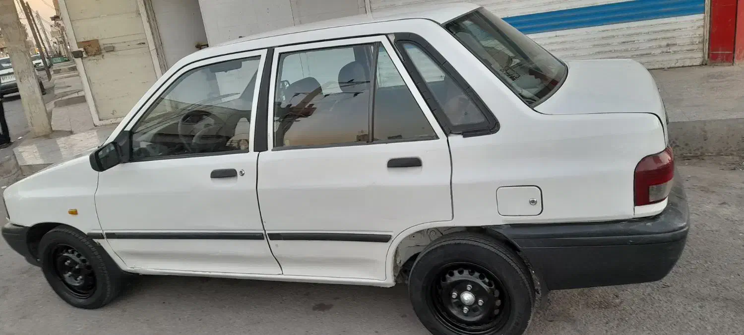 پراید|خودرو سواری و وانت|اهواز, سیاحی(سه راه خرمشهر)|دیوار