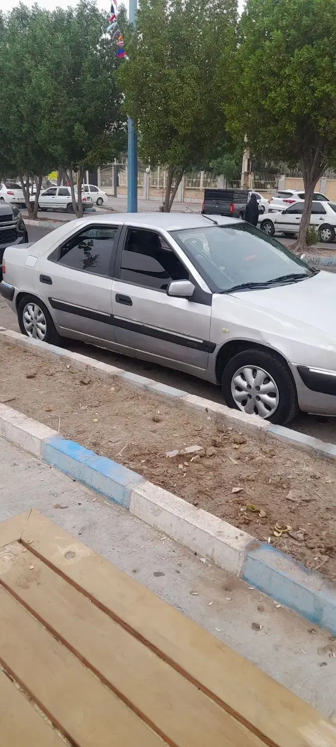 خرمشهر زانتیا|خودرو سواری و وانت|خرمشهر, |دیوار