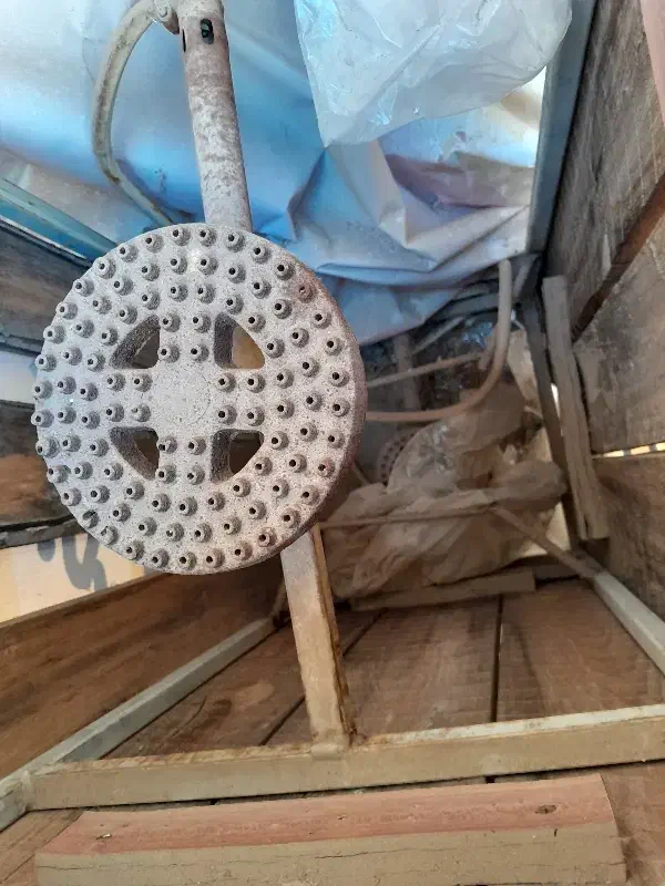 دستگاه ذرت مکزیکی و دستگاه دو شعله باقله وآش رشته|فروشگاه و مغازه|شوشتر, |دیوار