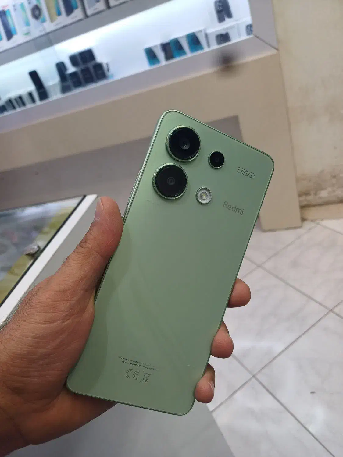 note13 کارکرده|موبایل|مشهد, چهنو|دیوار