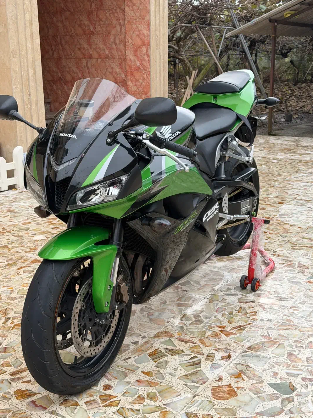 موتور سنگین|موتورسیکلت|آستارا, |دیوار