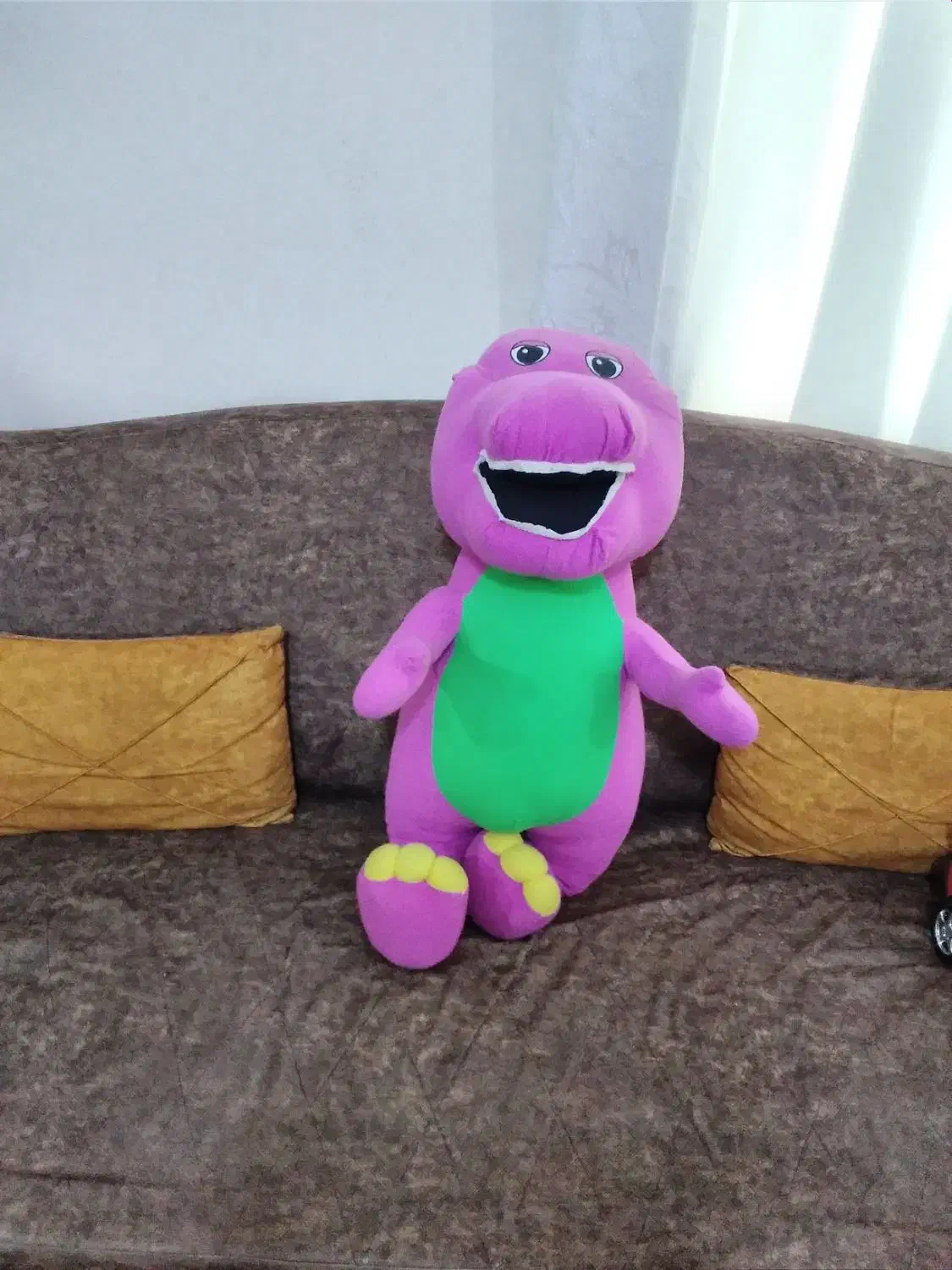 عروسک|اسباب‌بازی بچه|سنندج, |دیوار