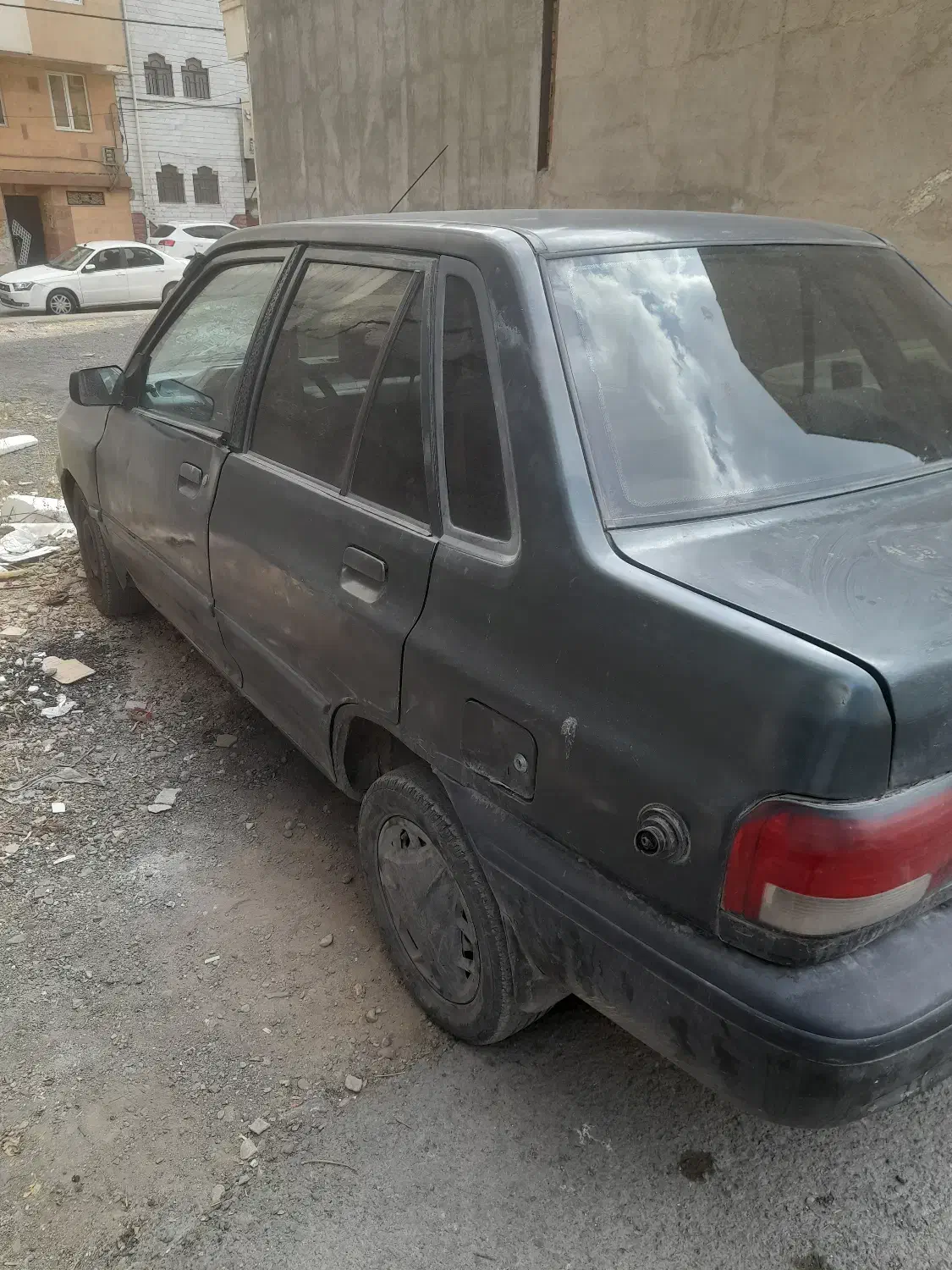 پراید ۸۳|خودرو سواری و وانت|خوی, |دیوار