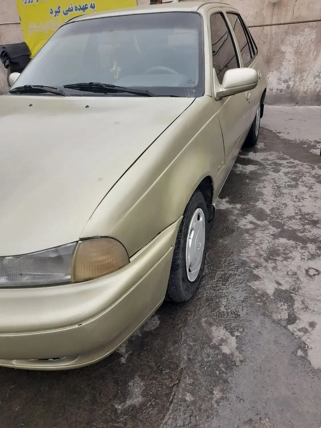 دوو سیلو|خودرو سواری و وانت|قم, میدان نو|دیوار