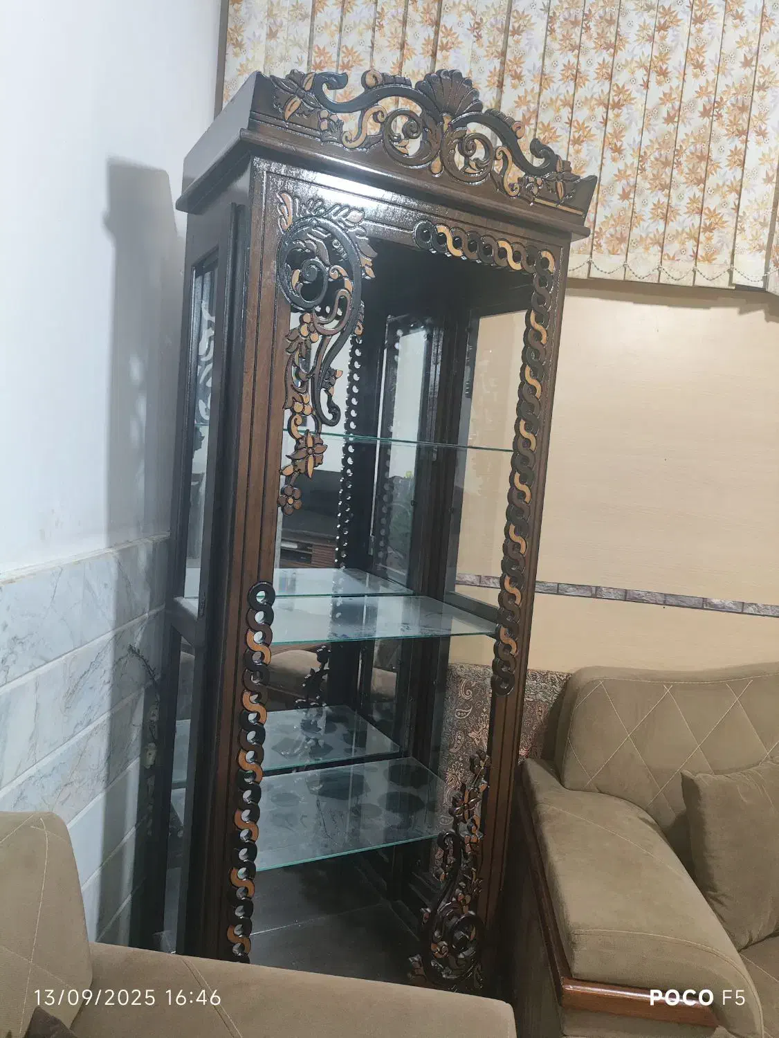 بوفه|بوفه، ویترین، کنسول|قم, سید معصوم|دیوار