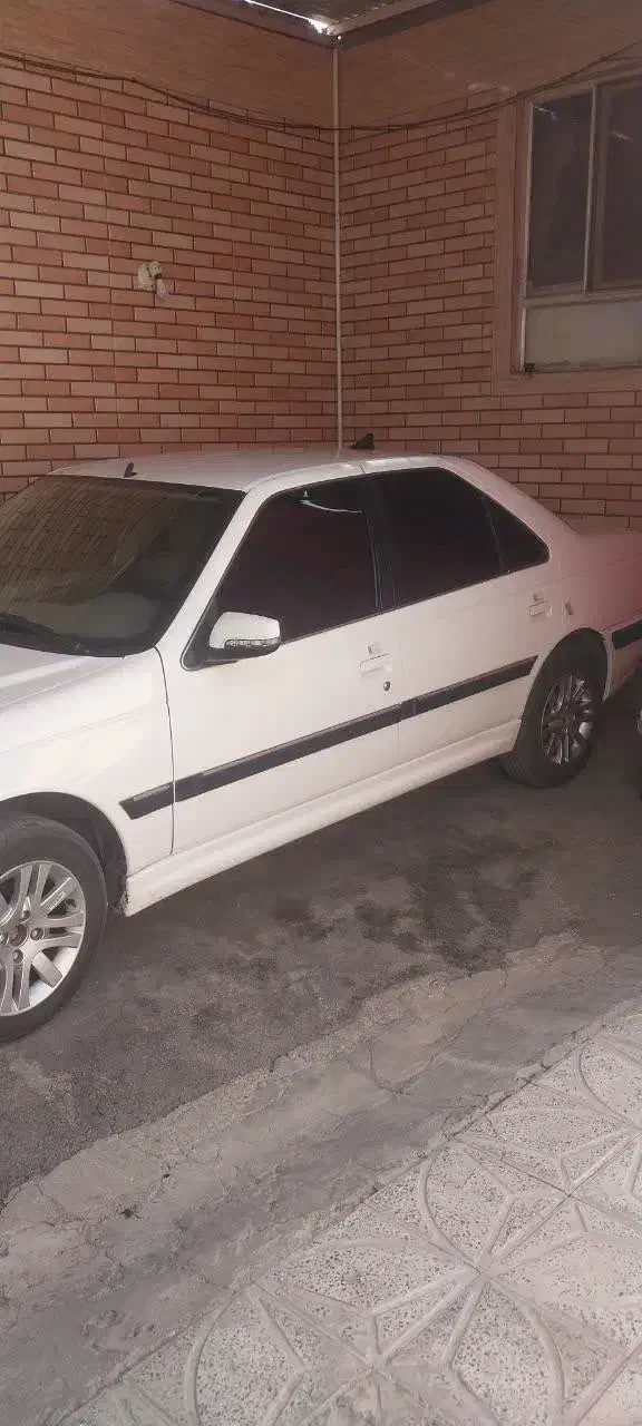 پژو پارس سفارشی xu7p مدل ۱۴۰۱|خودرو سواری و وانت|لنجان, |دیوار