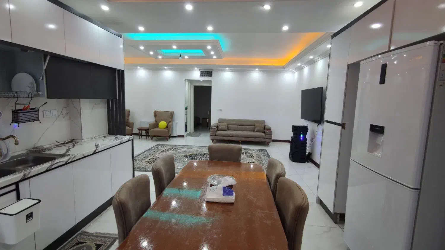 منزل ۸۵ متری قرچک نوساز|فروش آپارتمان|قرچک, داوود آباد|دیوار