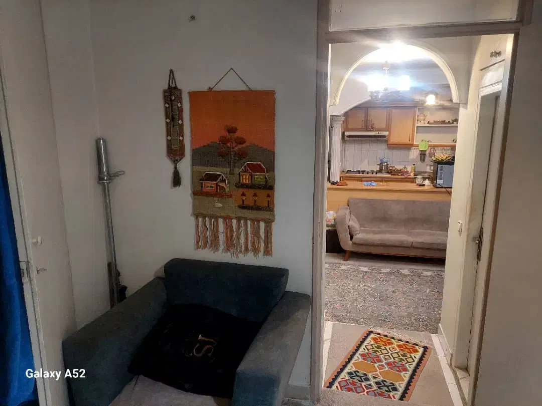 طبقه اول تکواحدی۵۲متری