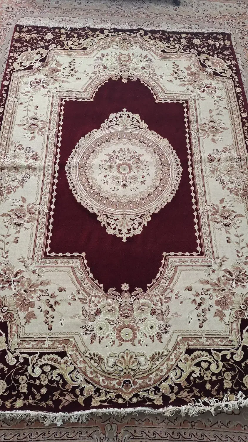 فرش ۶ متری|فرش|گرگان, |دیوار