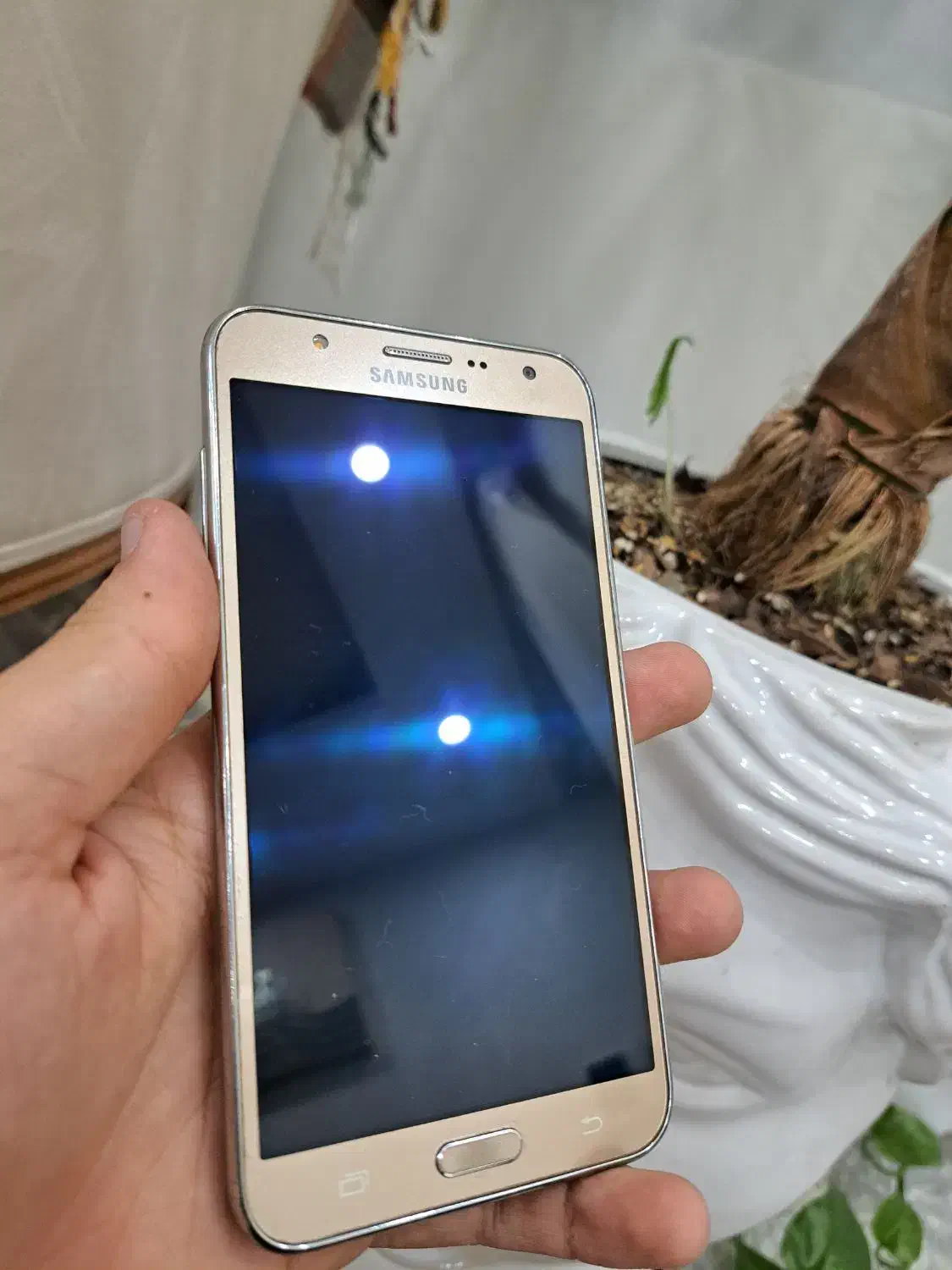 سامسونگ J7|موبایل|تربتحیدریه, قائم|دیوار