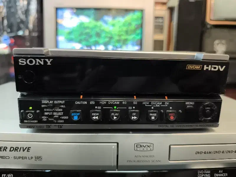 HDCAMFULHD|پخشکننده DVD و ویدیو|تهران, راه آهن|دیوار