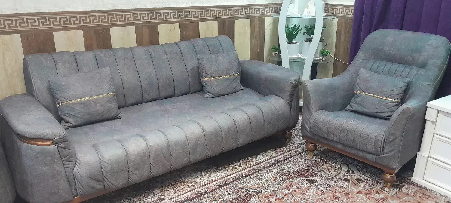 مبل چستر ۸ نفره|مبلمان خانگی و میز عسلی|بندر ماهشهر, |دیوار