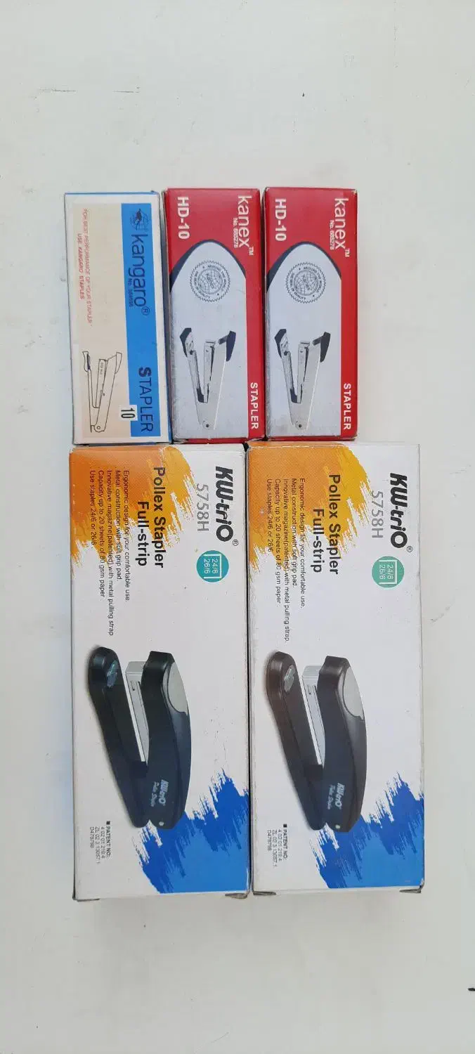 منگنه کوچک و بزرگ نو|لوازم التحریر|تهران, جنتآباد جنوبی|دیوار