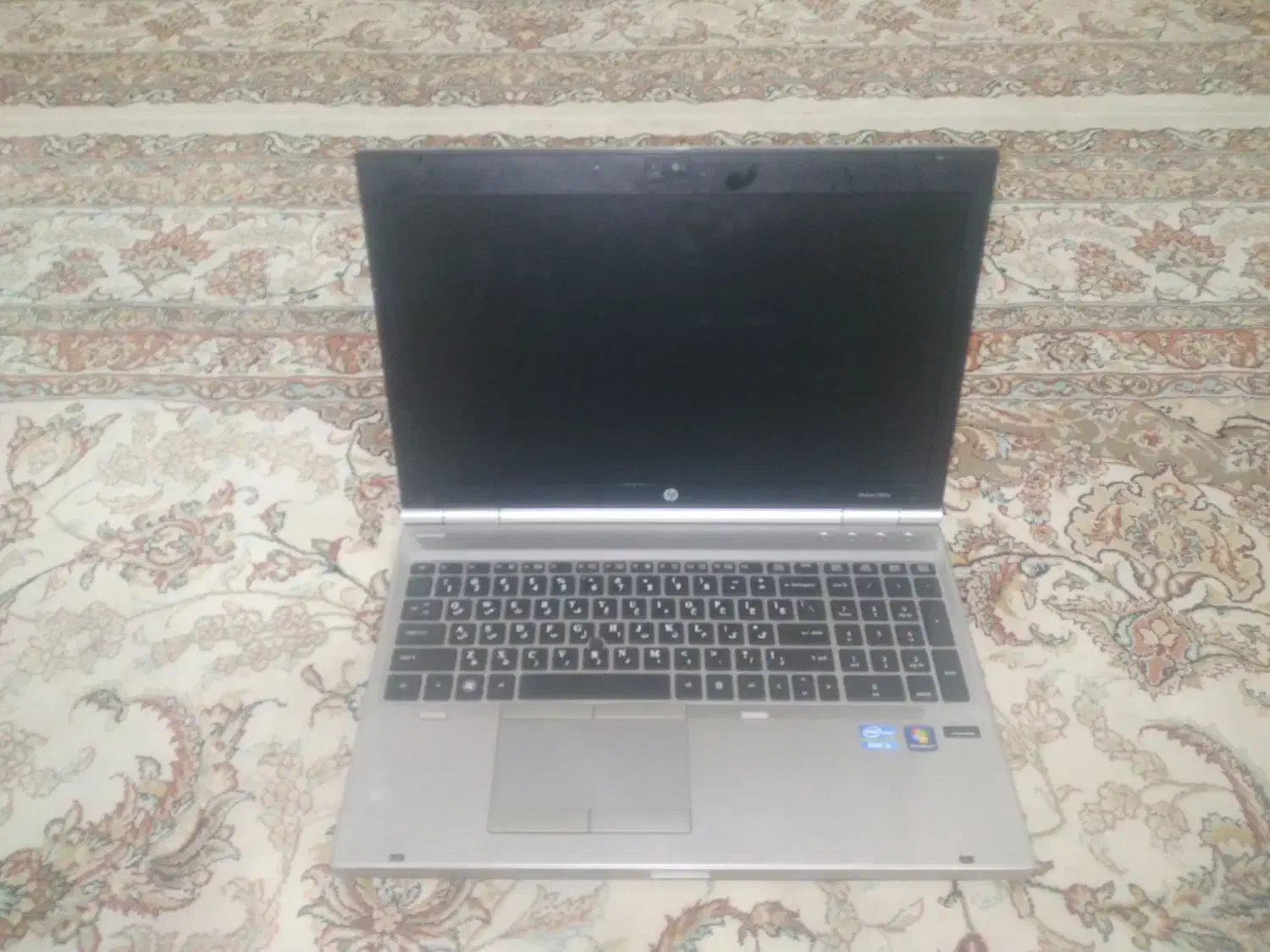 لب تاب اچ پی|رایانه همراه|لالی, |دیوار