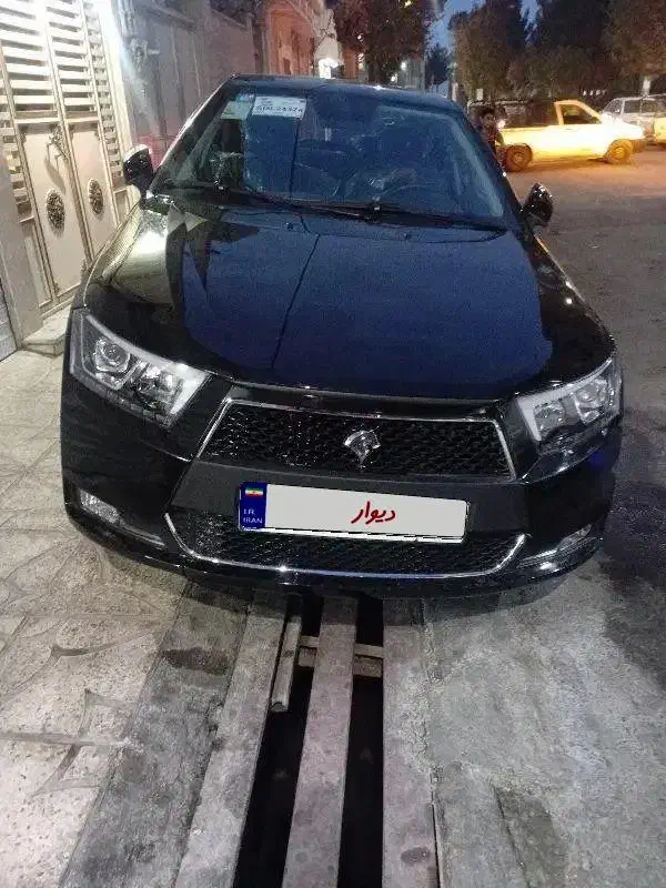 دناپلاس ۶دنده توربو شارژ|خودرو سواری و وانت|نسیم‌شهر, |دیوار