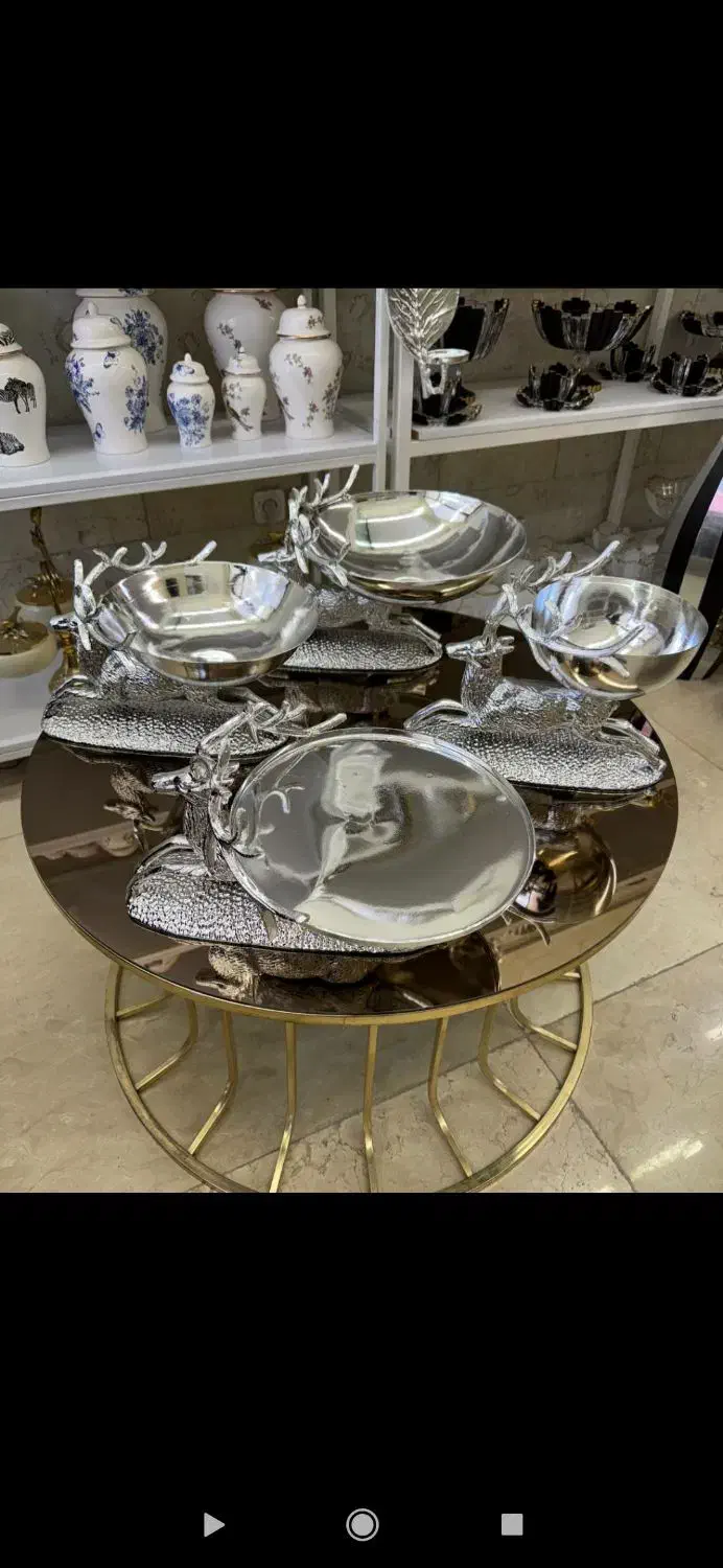 فروش ویژه انواع ظروف به مناسبت روز مادر|ظروف سرو و پذیرایی|کرمان, |دیوار