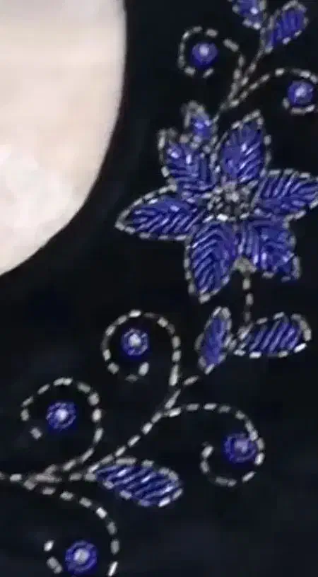 مهره دوزی|لباس|یاسوج, |دیوار