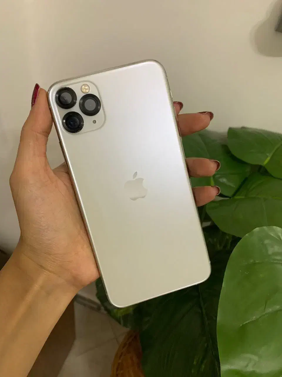 آیفون ۱۱ پرومکس تمیز و سالم|موبایل|رشت, دیانتی|دیوار